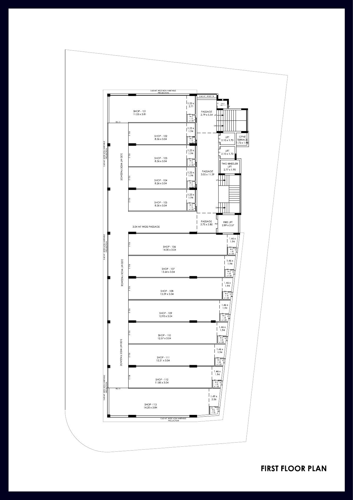 Central Square 2 — brochure image 5