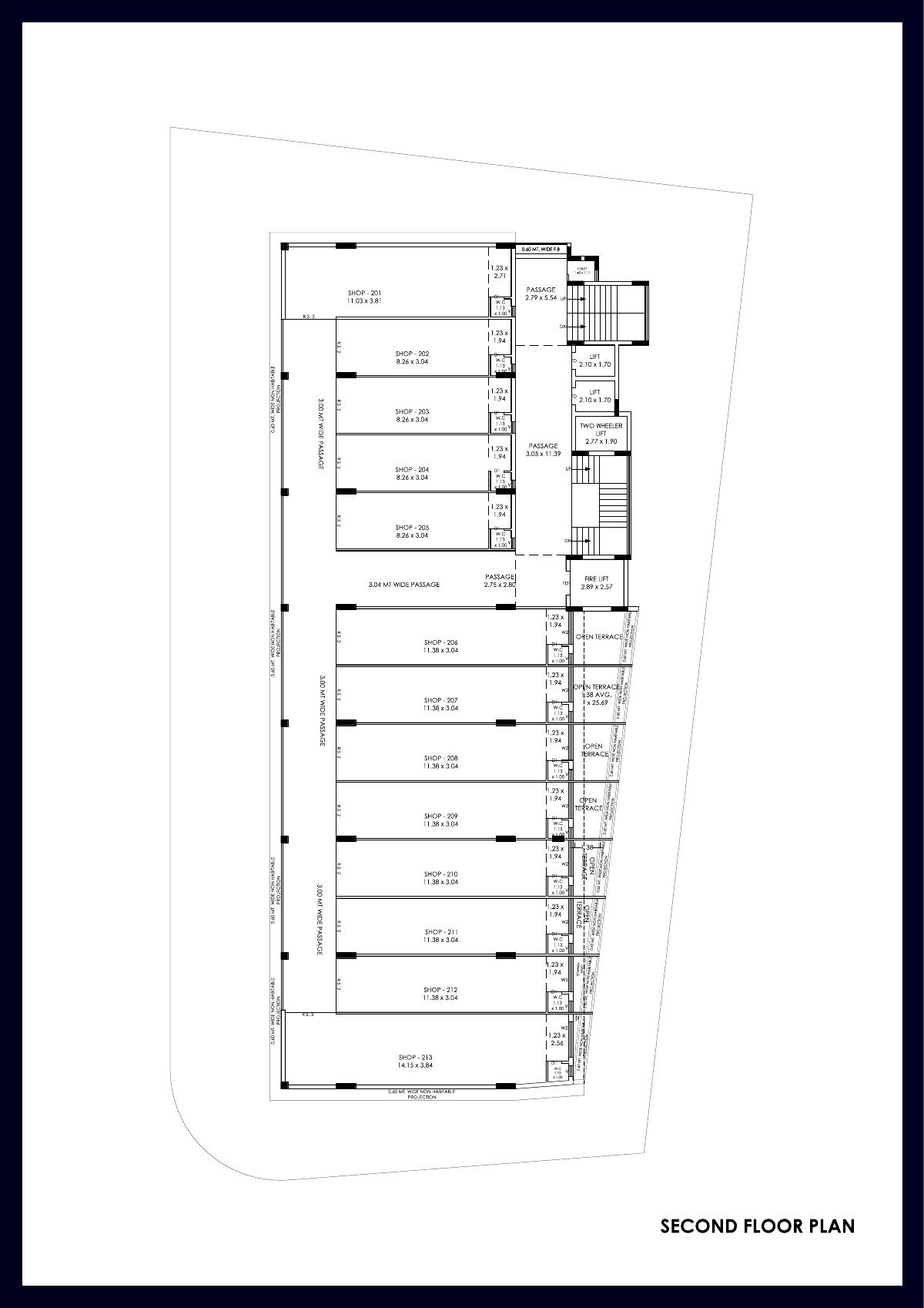 Central Square 2 — brochure image 6