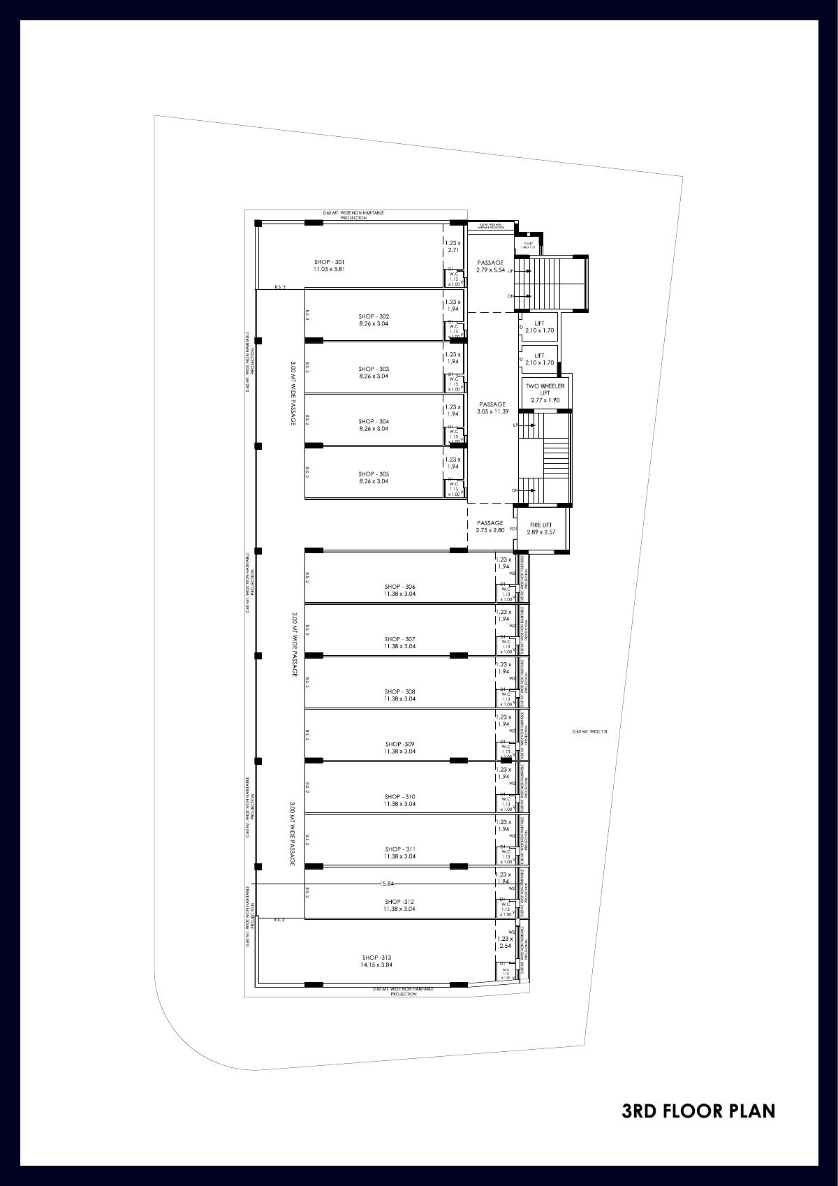 Central Square 2 — brochure image 7