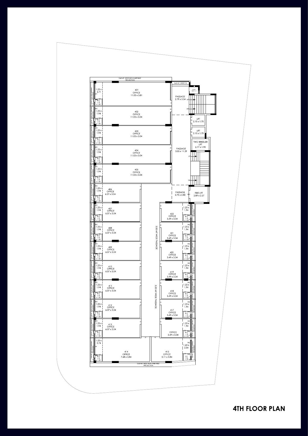 Central Square 2 — brochure image 8
