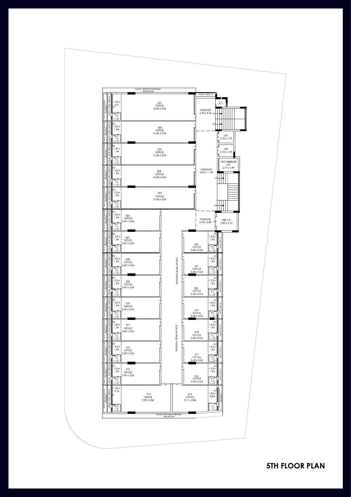 Central Square 2 — brochure image 9