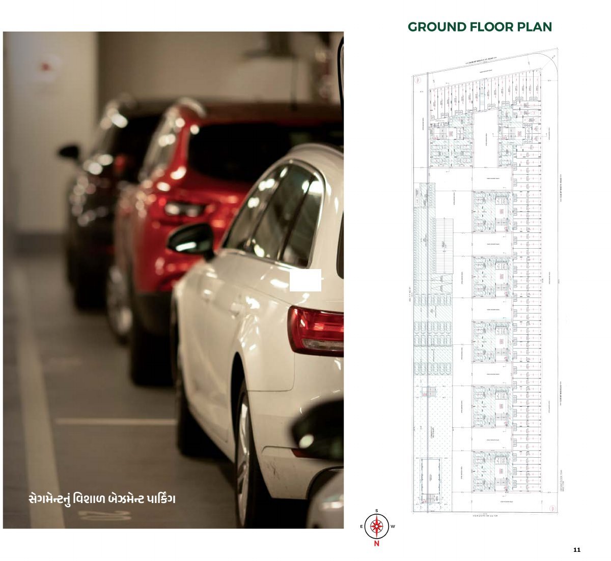 Century Regalia — brochure image 11