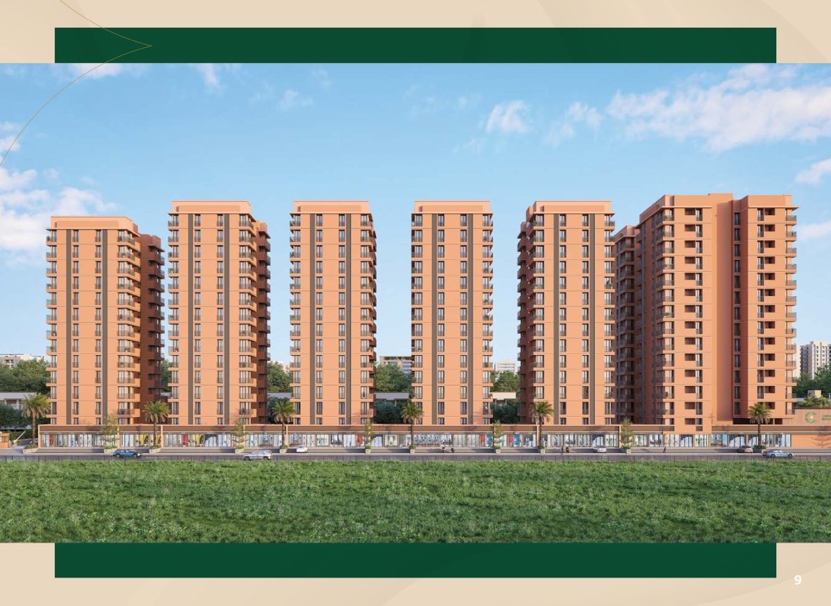 Century Regalia — brochure image 9
