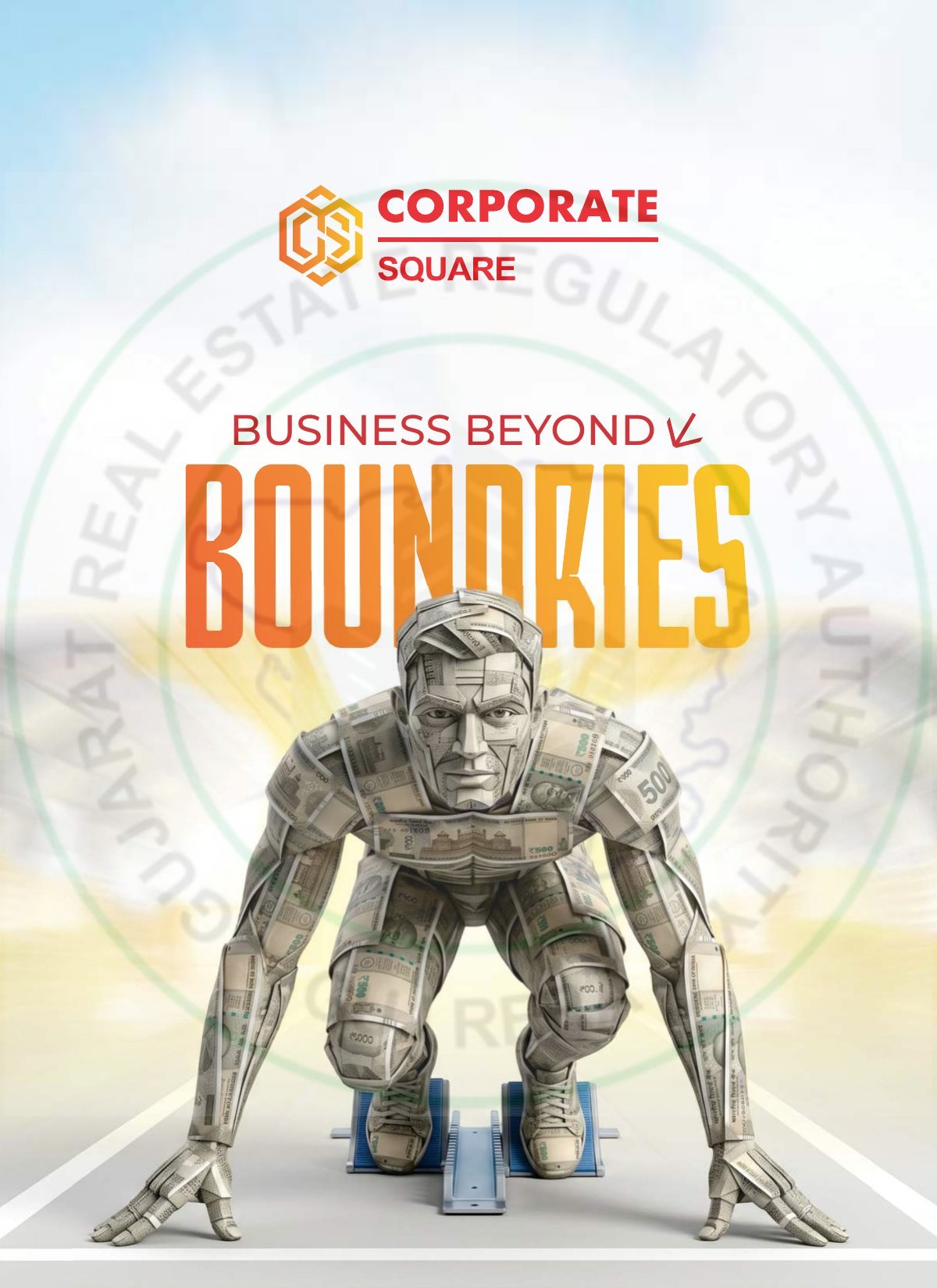 Corporate Square — brochure image 1