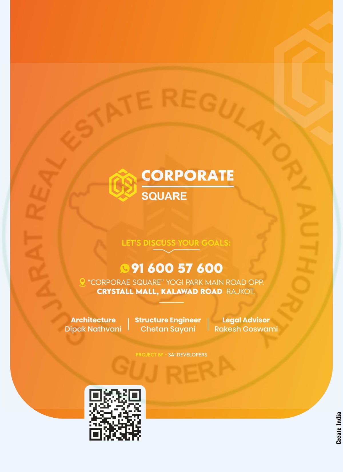 Corporate Square — brochure image 6