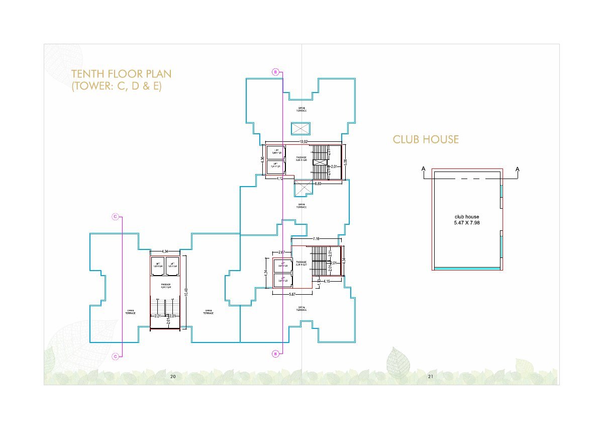 Courtyard 118 — brochure image 11