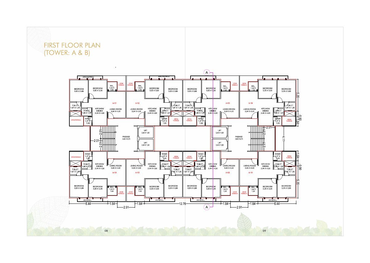 Courtyard 118 — brochure image 5