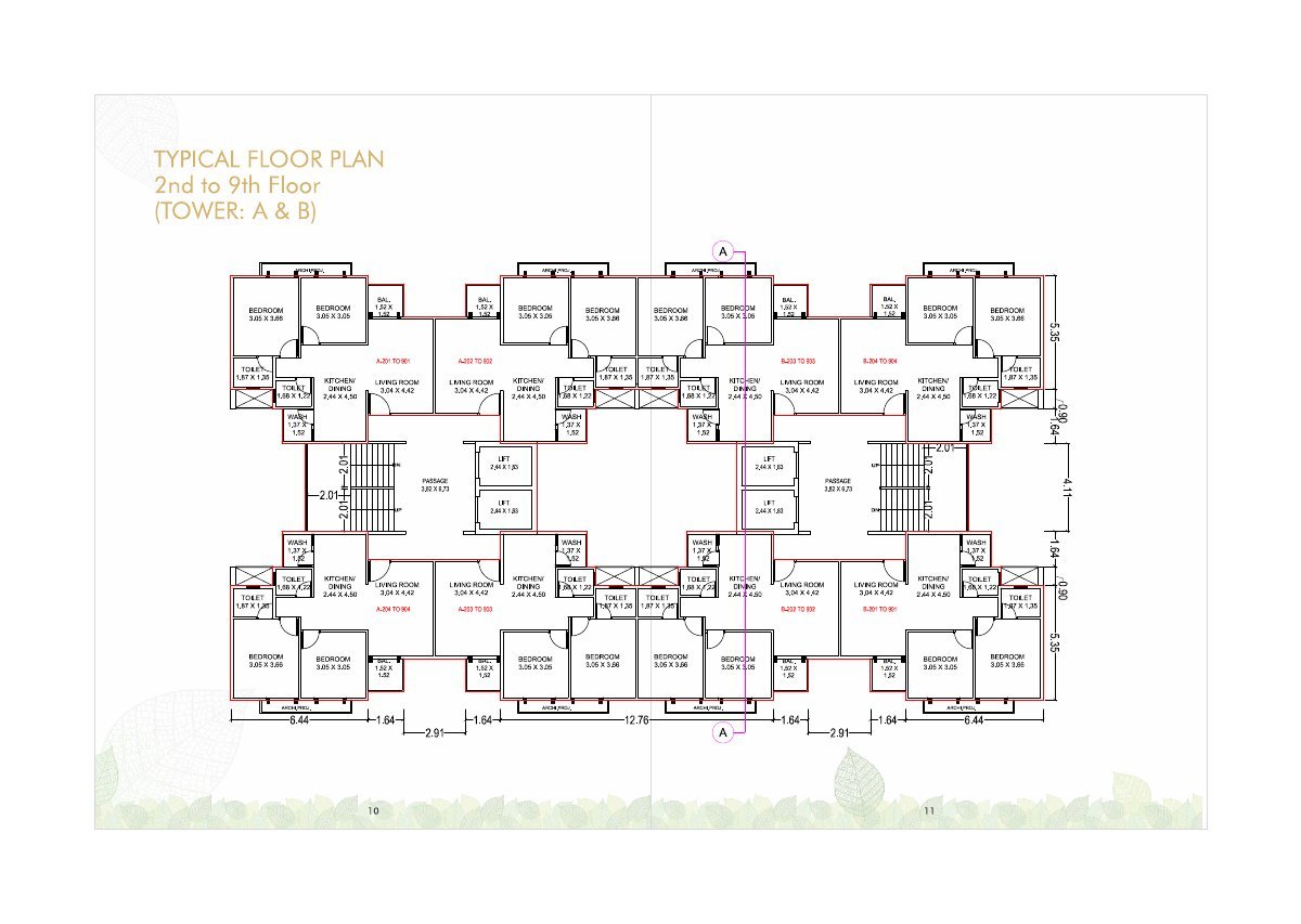 Courtyard 118 — brochure image 6