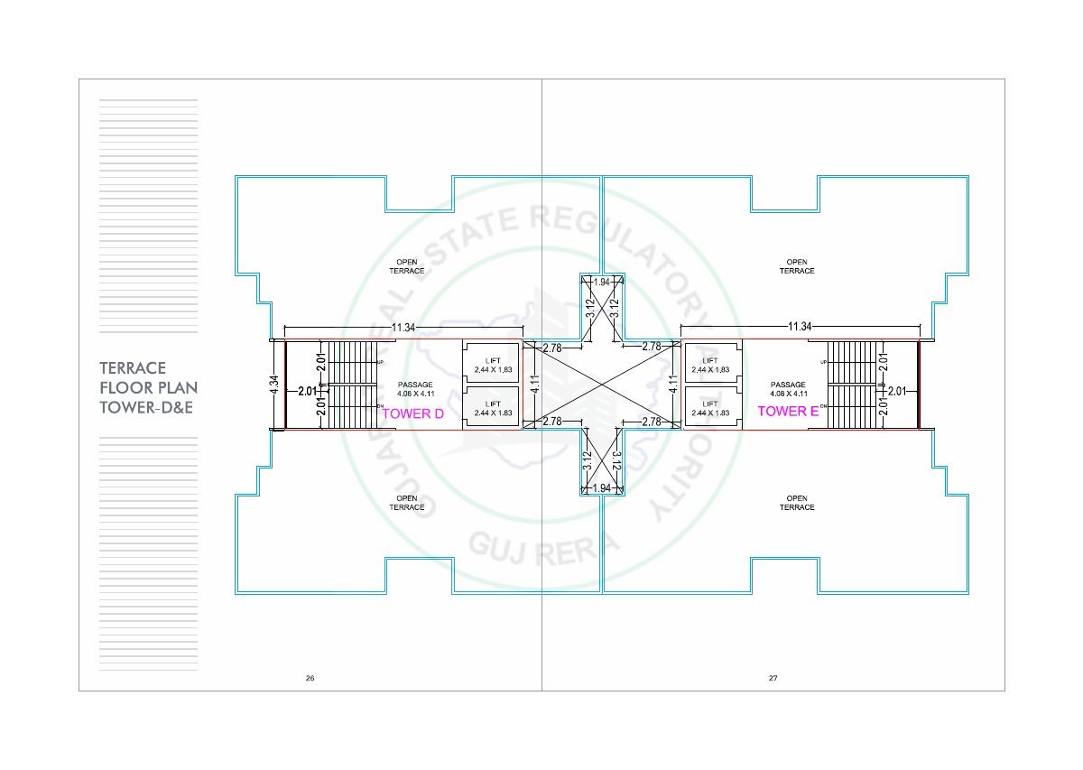 Courtyard Enclave — brochure image 14