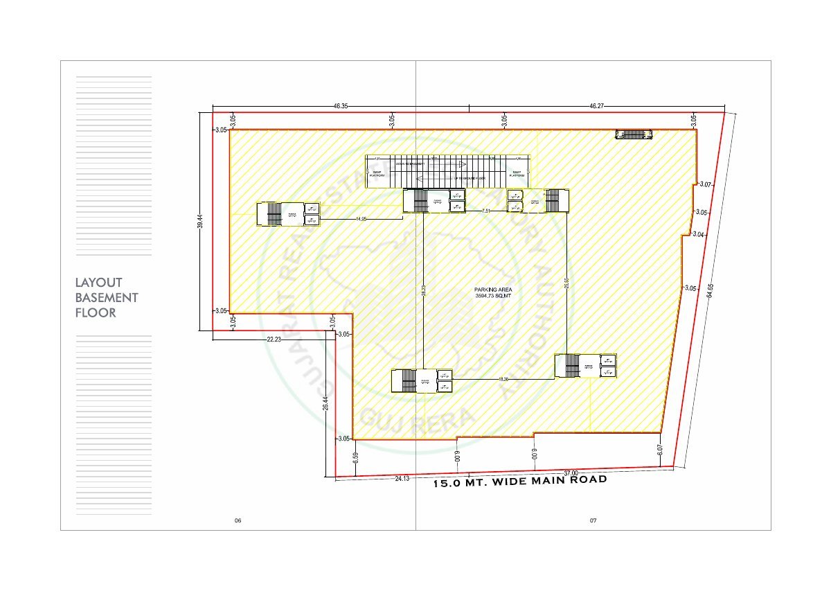 Courtyard Enclave — brochure image 4