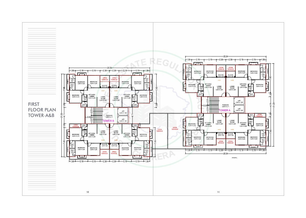 Courtyard Enclave — brochure image 6