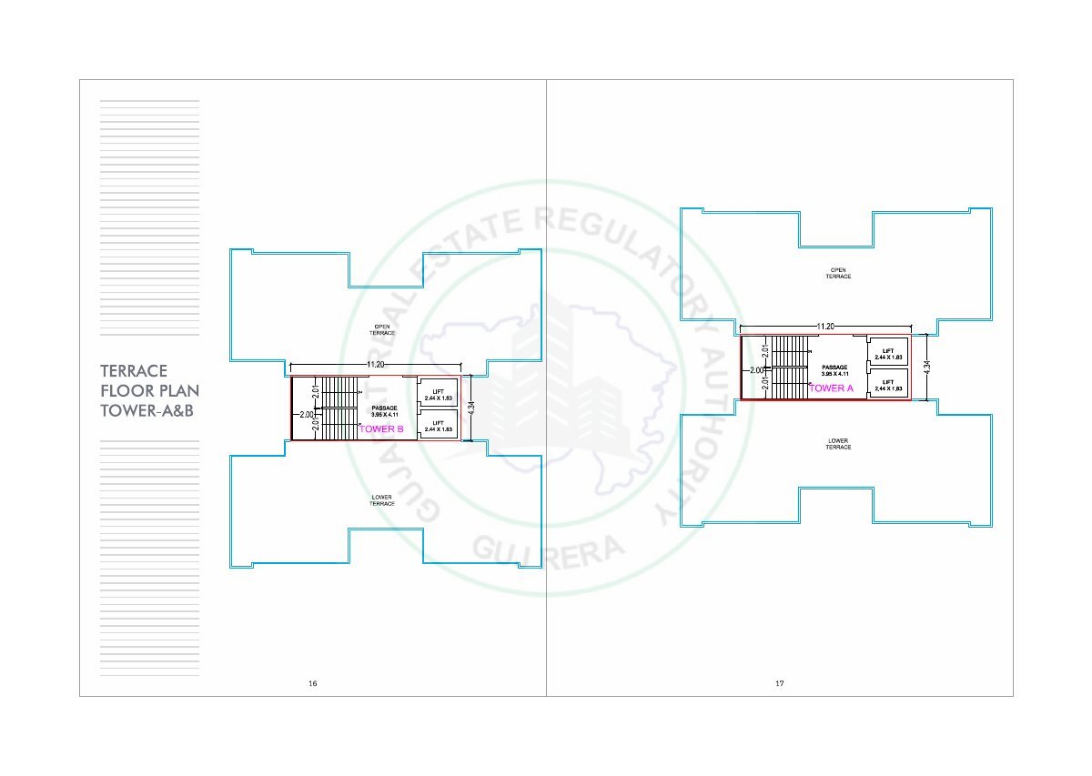 Courtyard Enclave — brochure image 9