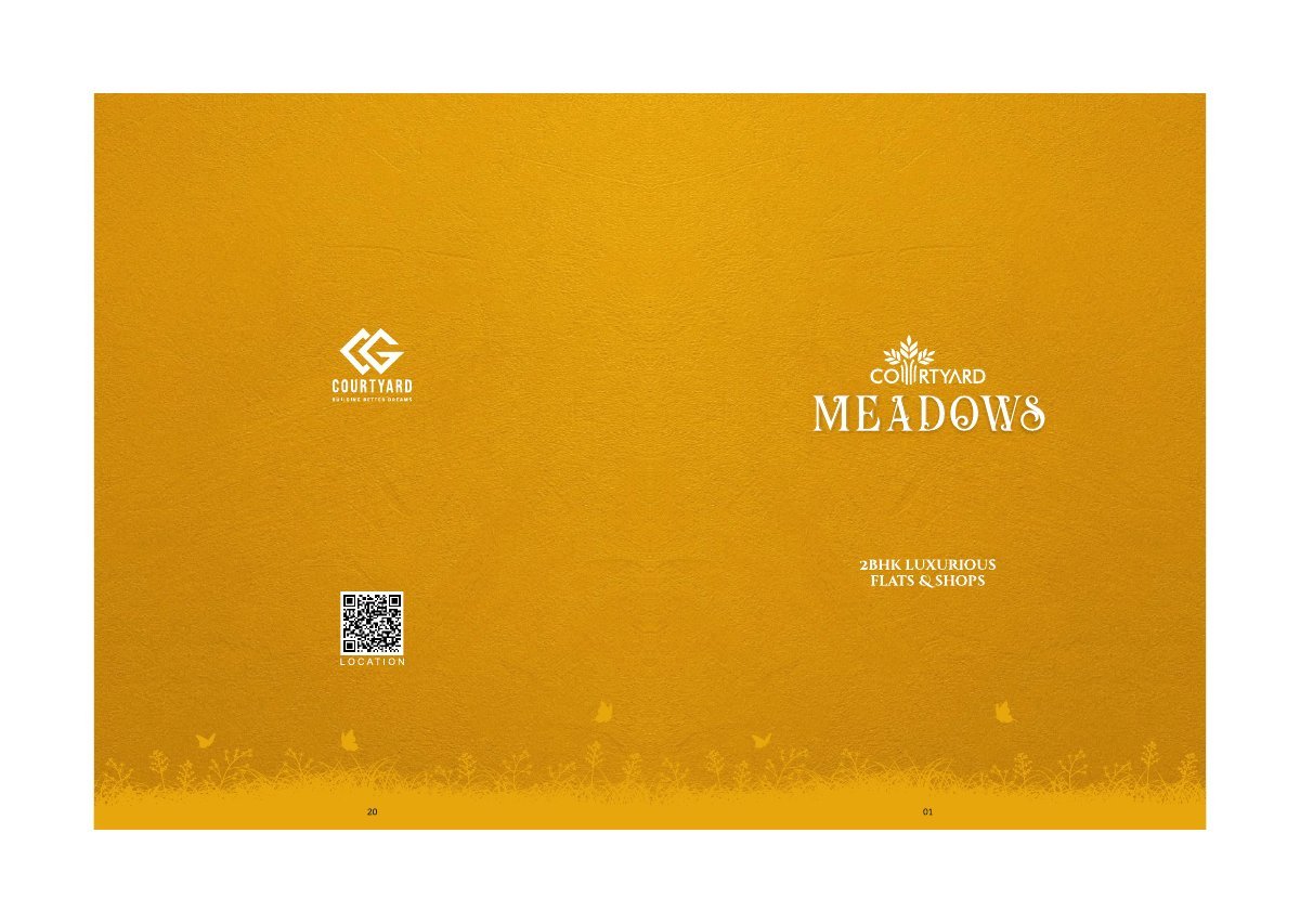 Courtyard Meadows — brochure image 1