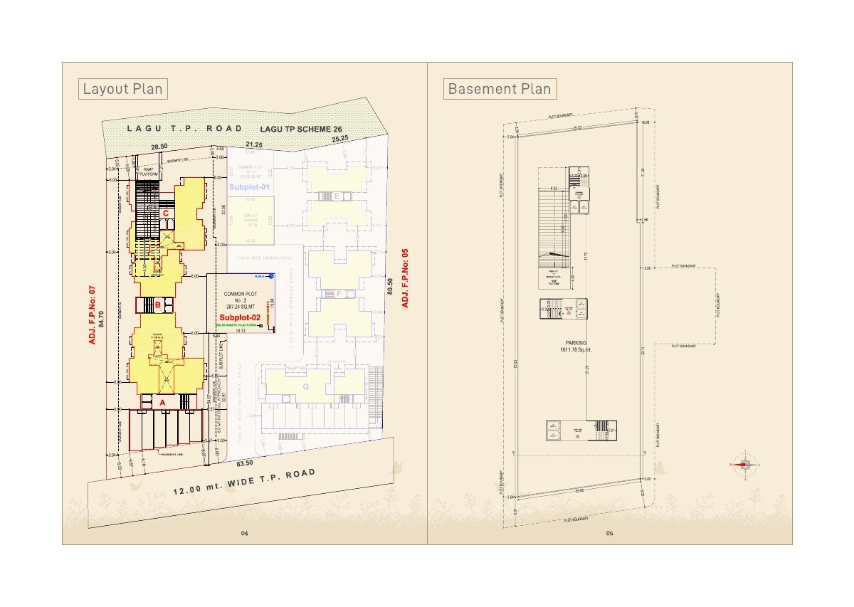 Courtyard Meadows — brochure image 3