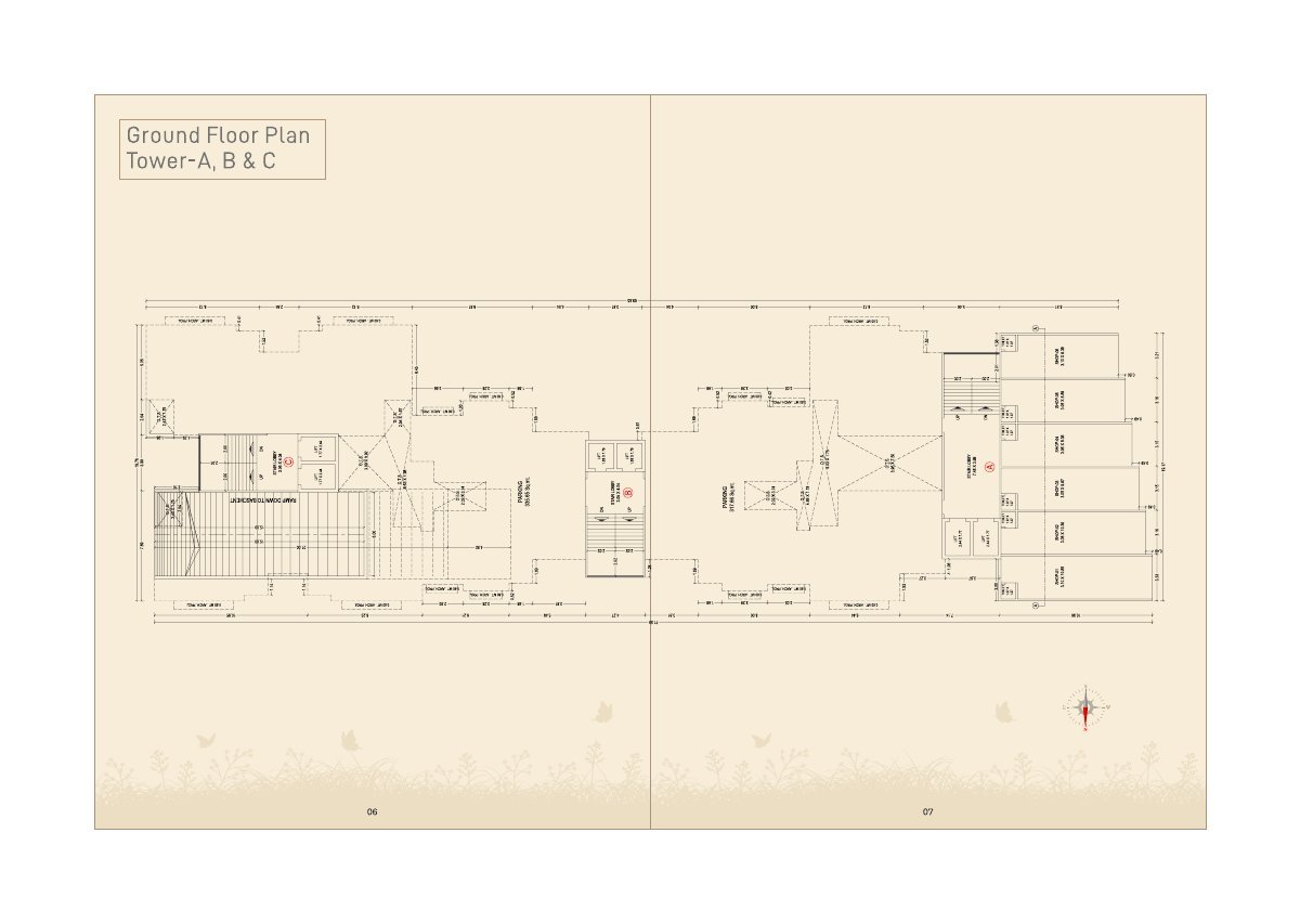 Courtyard Meadows — brochure image 4