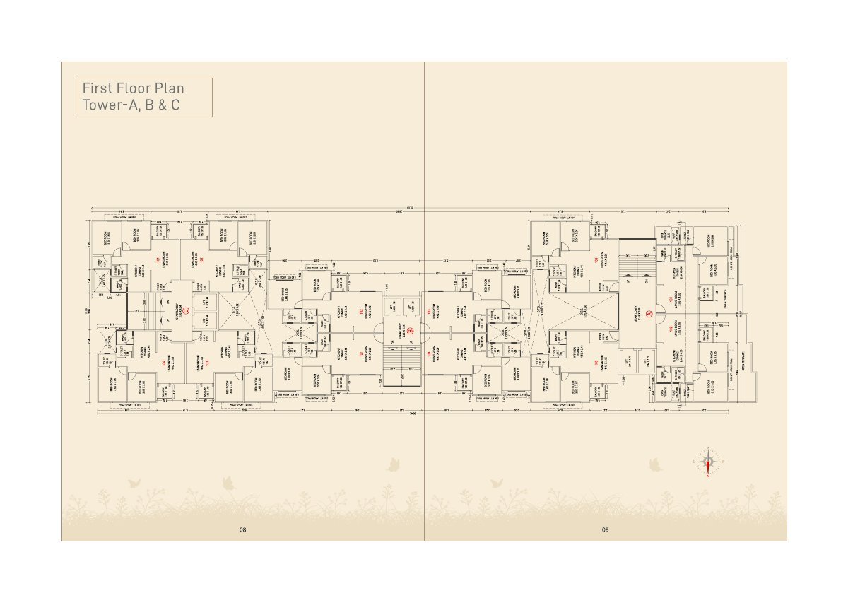 Courtyard Meadows — brochure image 5