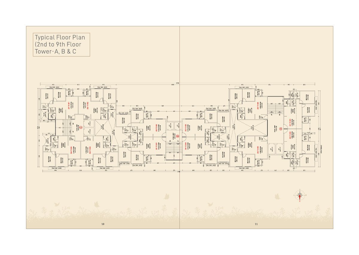 Courtyard Meadows — brochure image 6