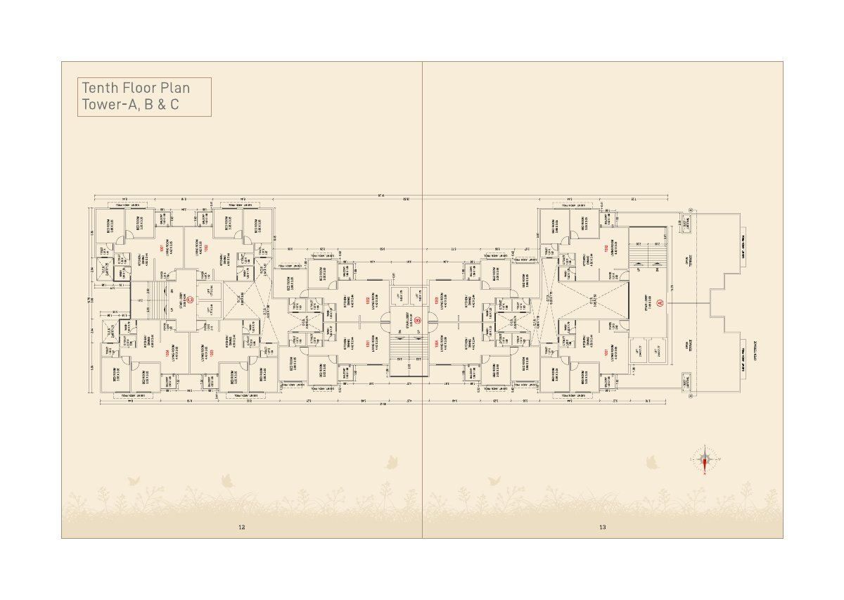 Courtyard Meadows — brochure image 7