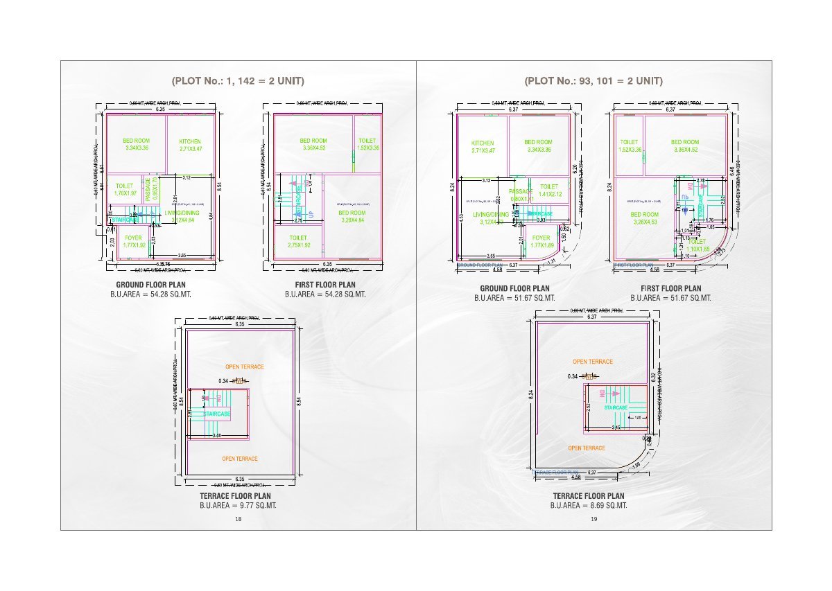Courtyard White Field — brochure image 10