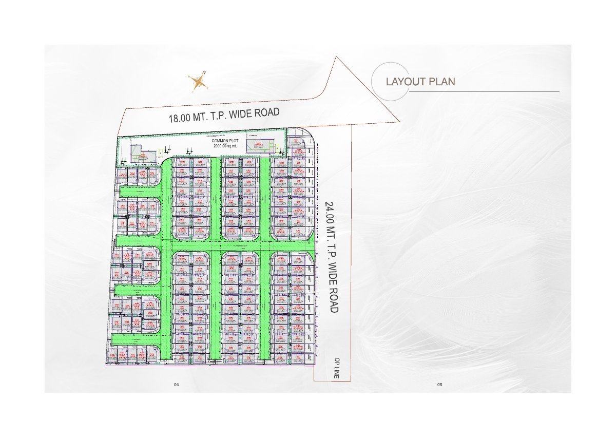 Courtyard White Field — brochure image 3