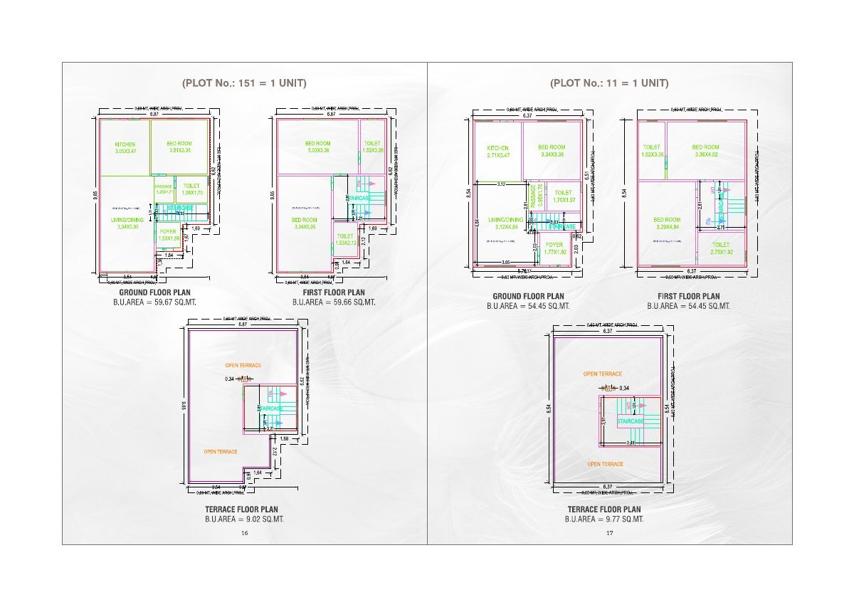 Courtyard White Field — brochure image 9