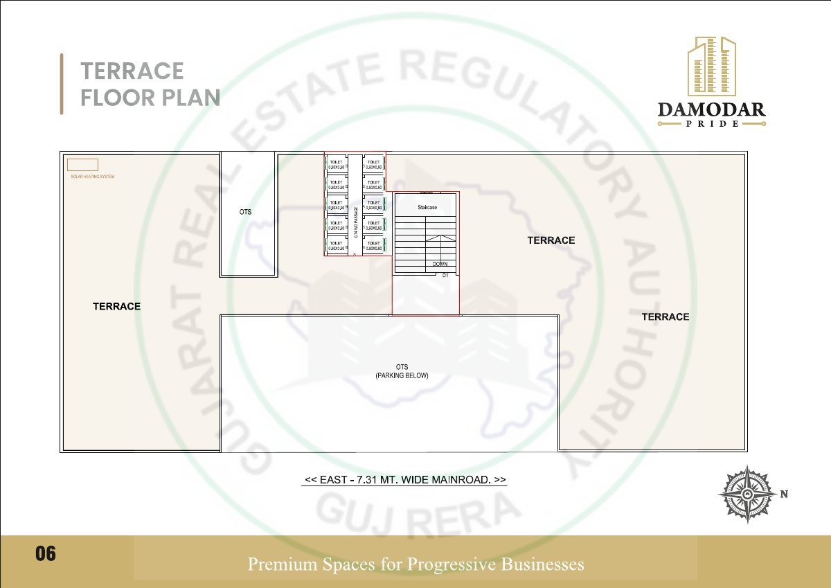 Damodar Pride — brochure image 6