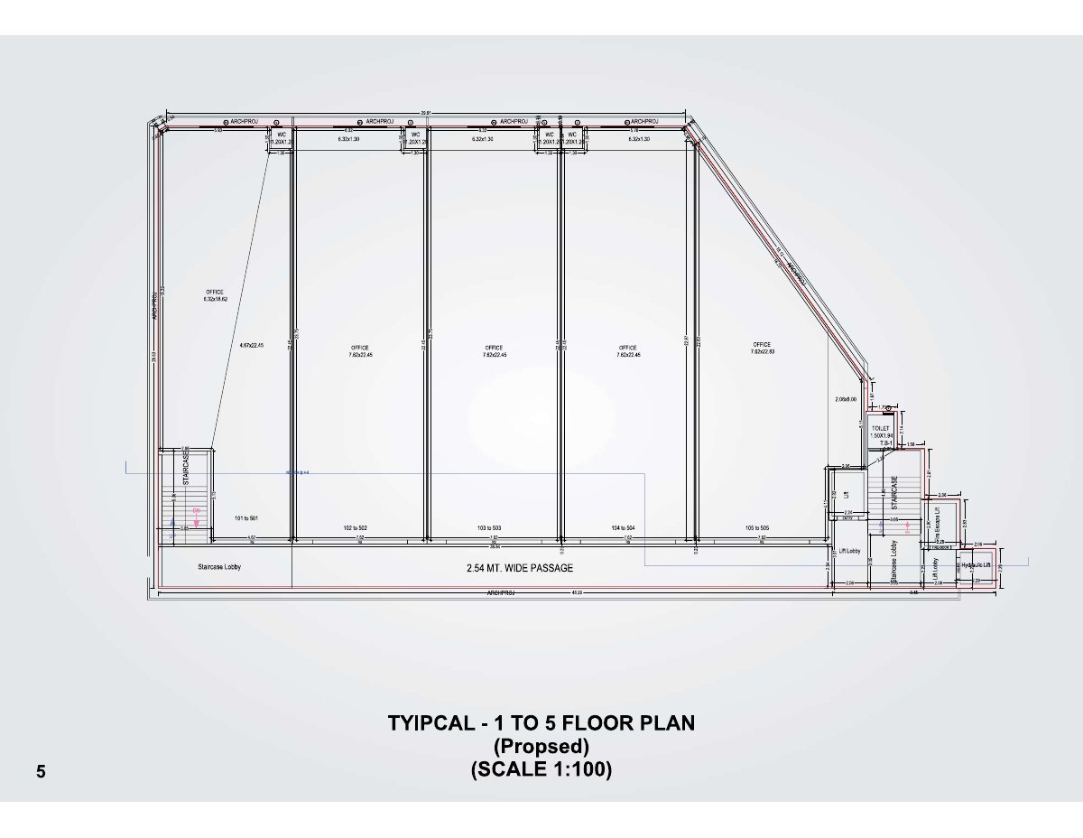 Dasaram Prime 9 — brochure image 5