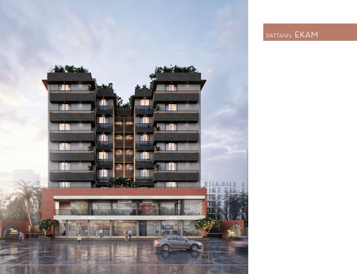 Dattani's Ekam — brochure image 3
