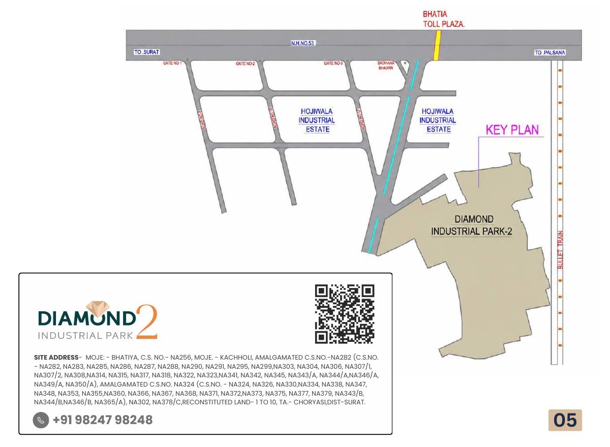 Diamond Industrial Park-2 — brochure image 5