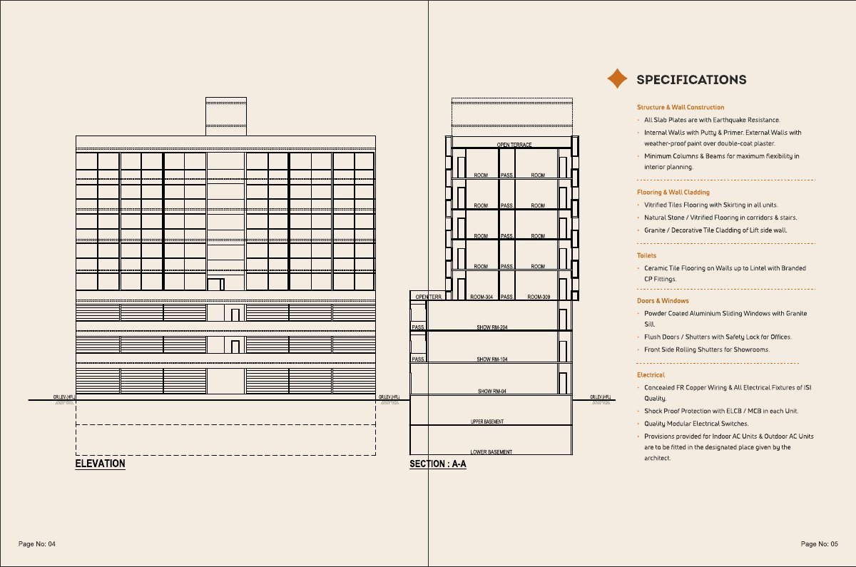 Eastgate — brochure image 3