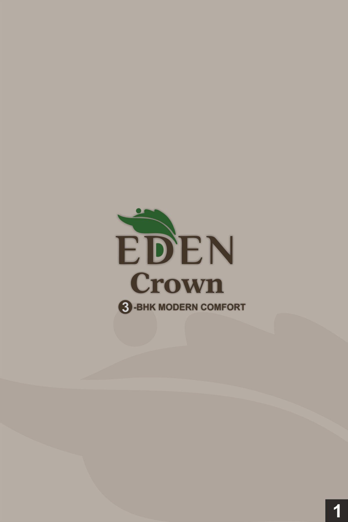 Eden Crown — brochure image 1