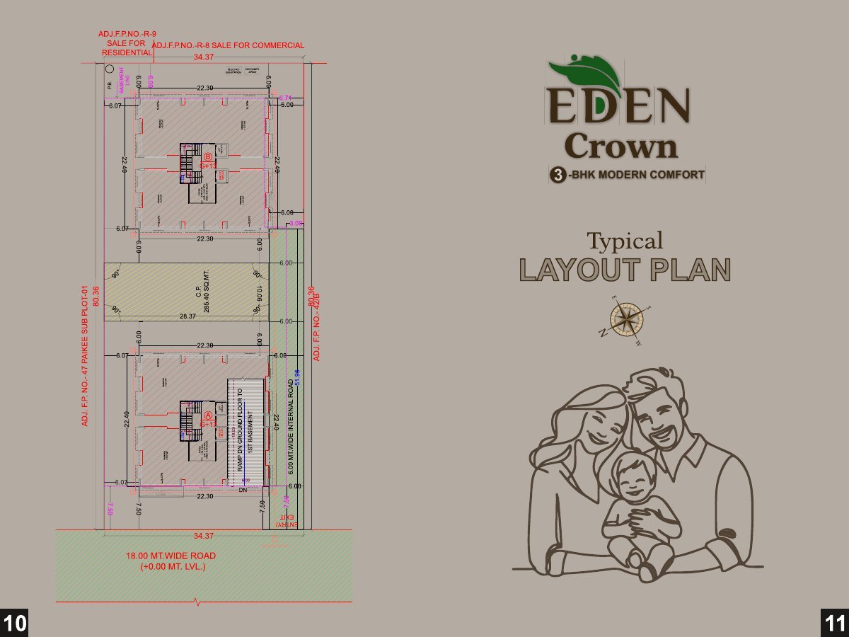 Eden Crown — brochure image 6