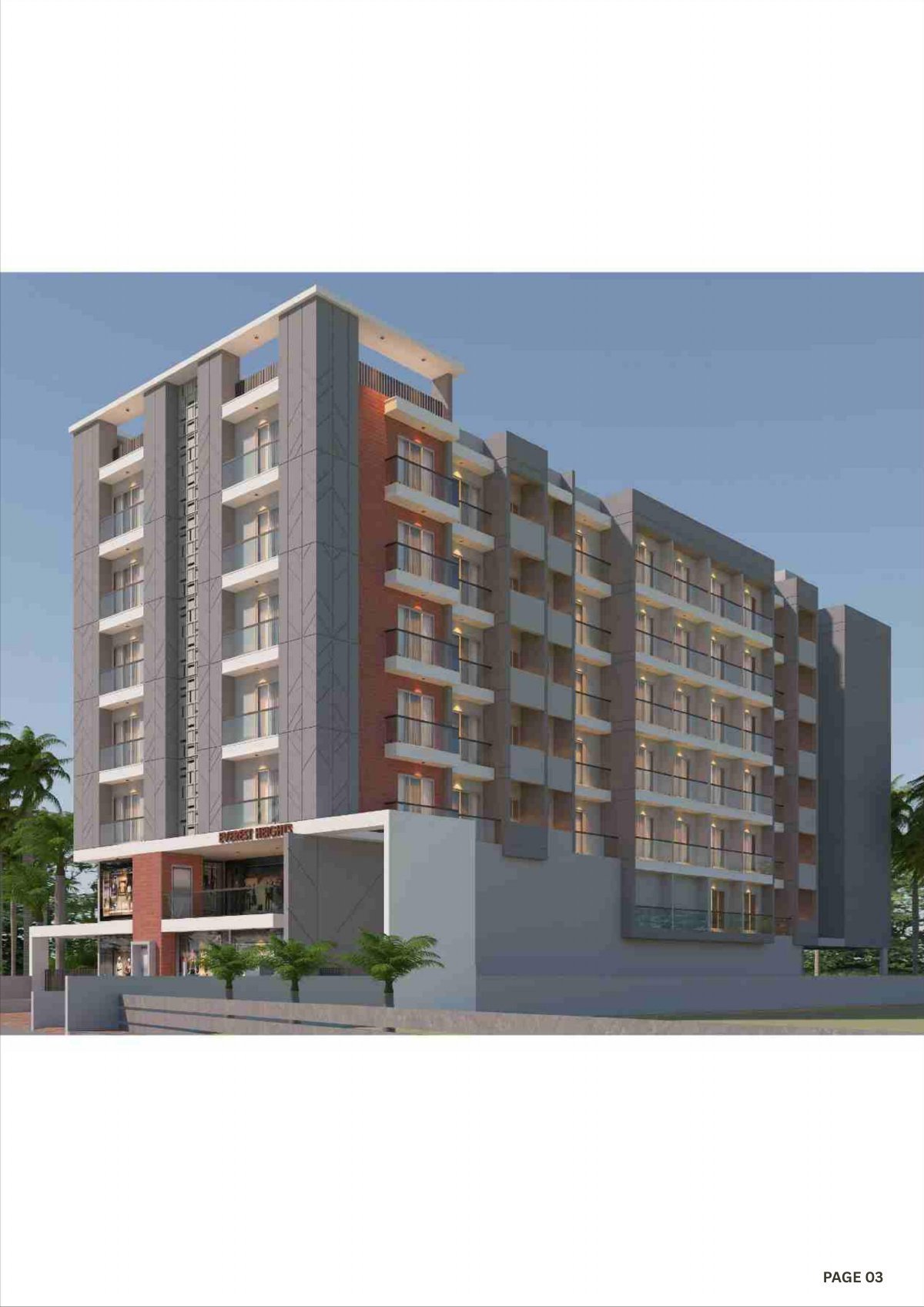 Everest Heights — brochure image 3