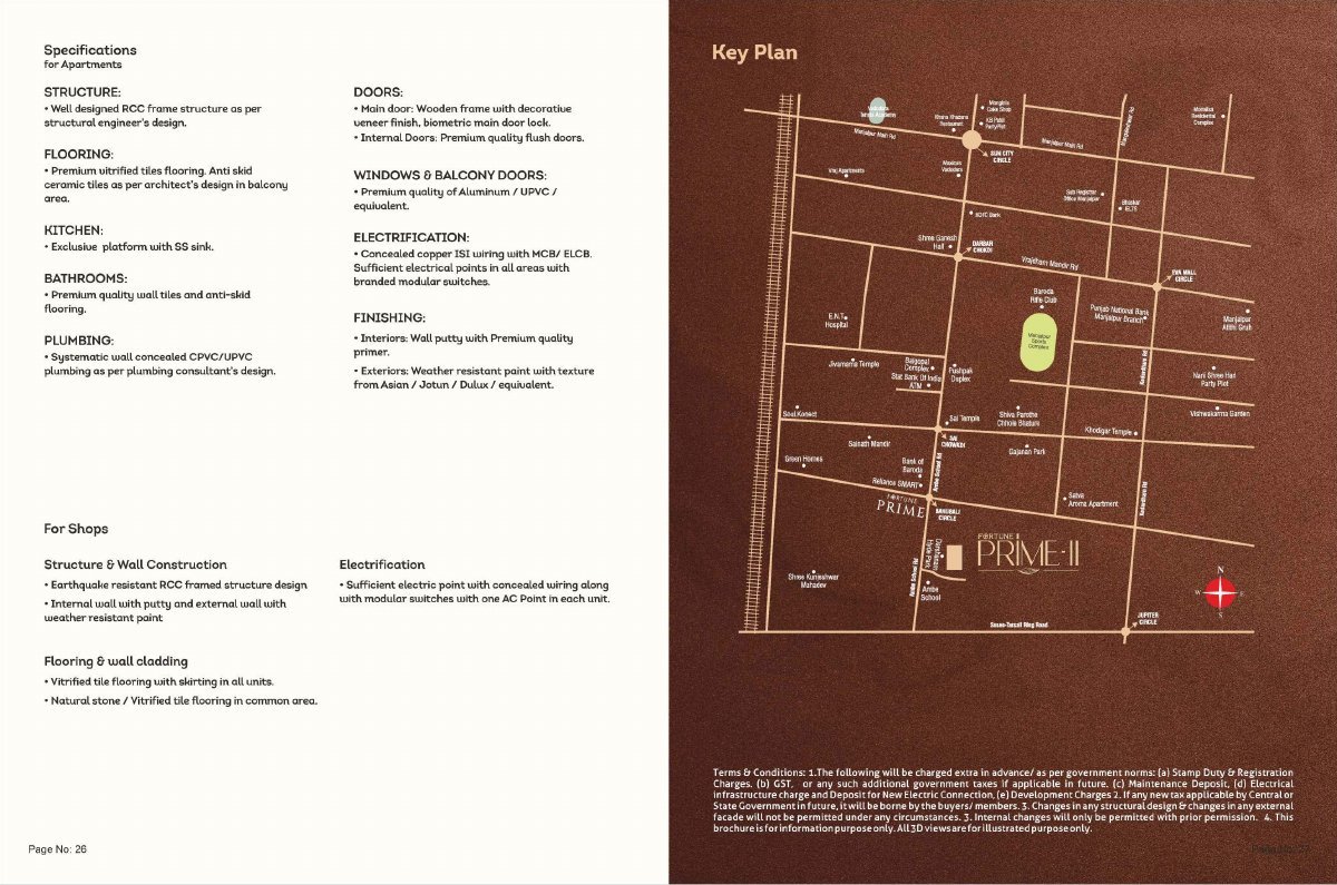 Fortune Prime - Ii — brochure image 14