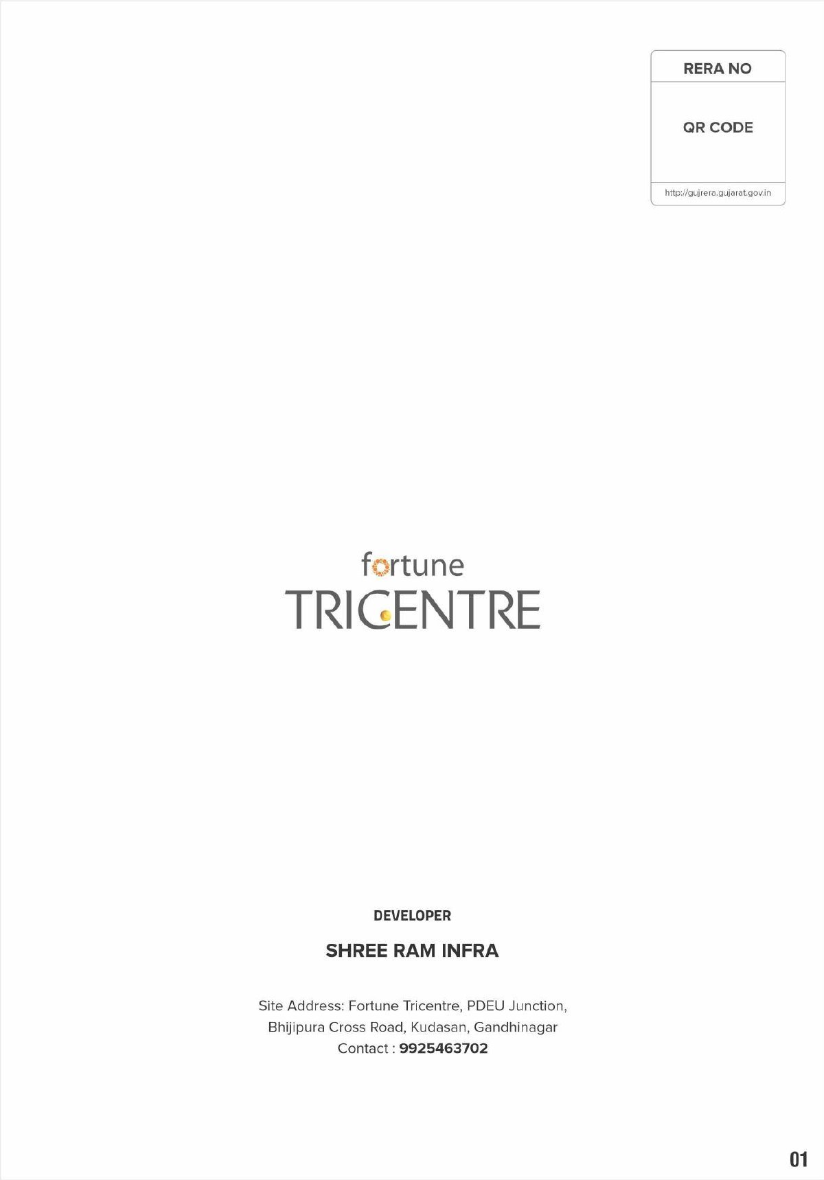 Fortune Tricentre — brochure image 1