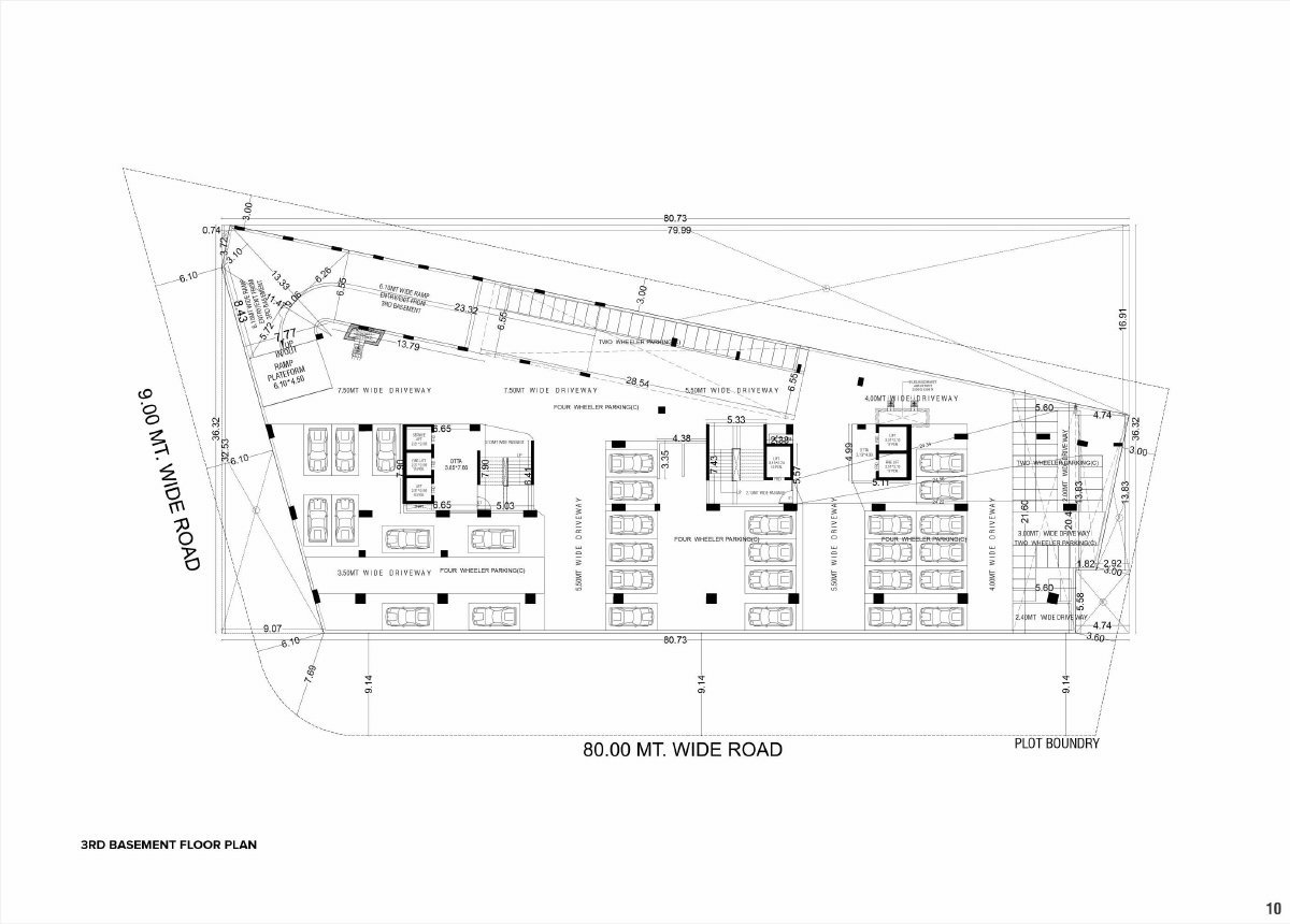Fortune Tricentre — brochure image 10