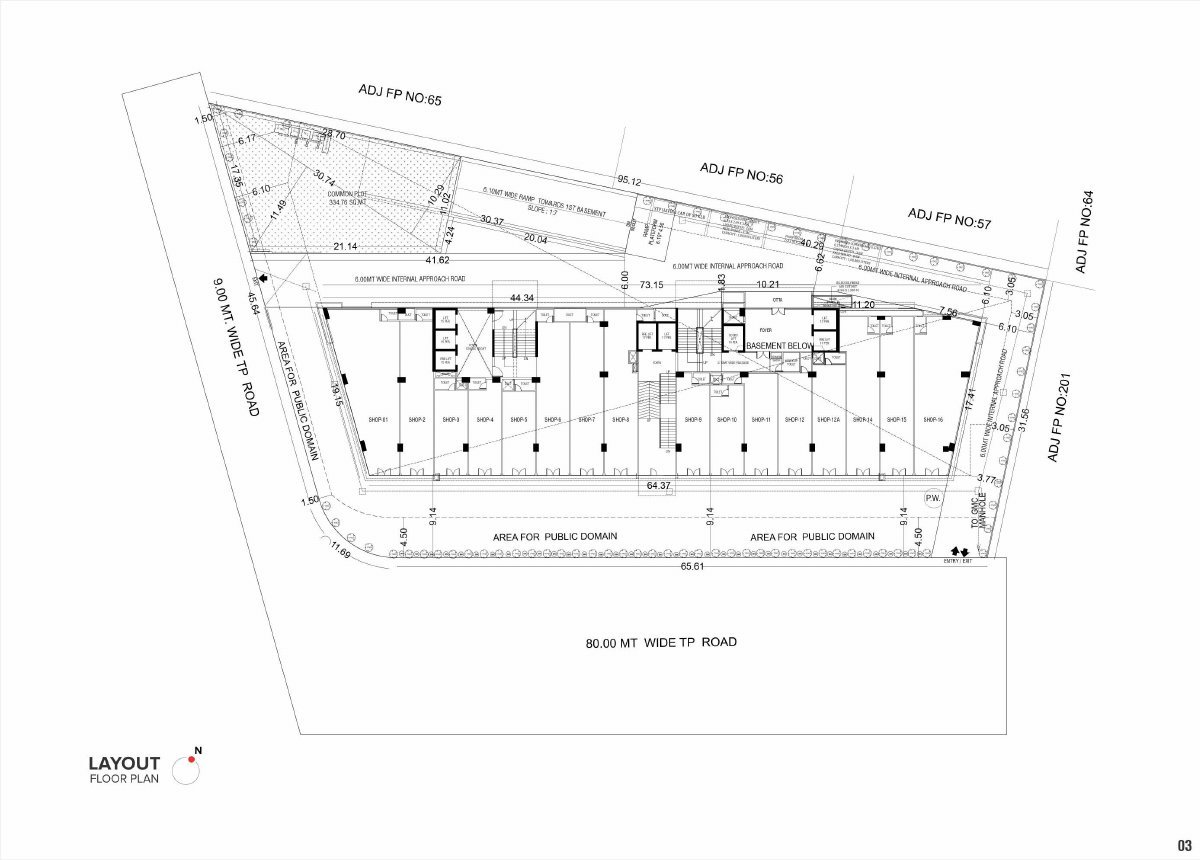 Fortune Tricentre — brochure image 3