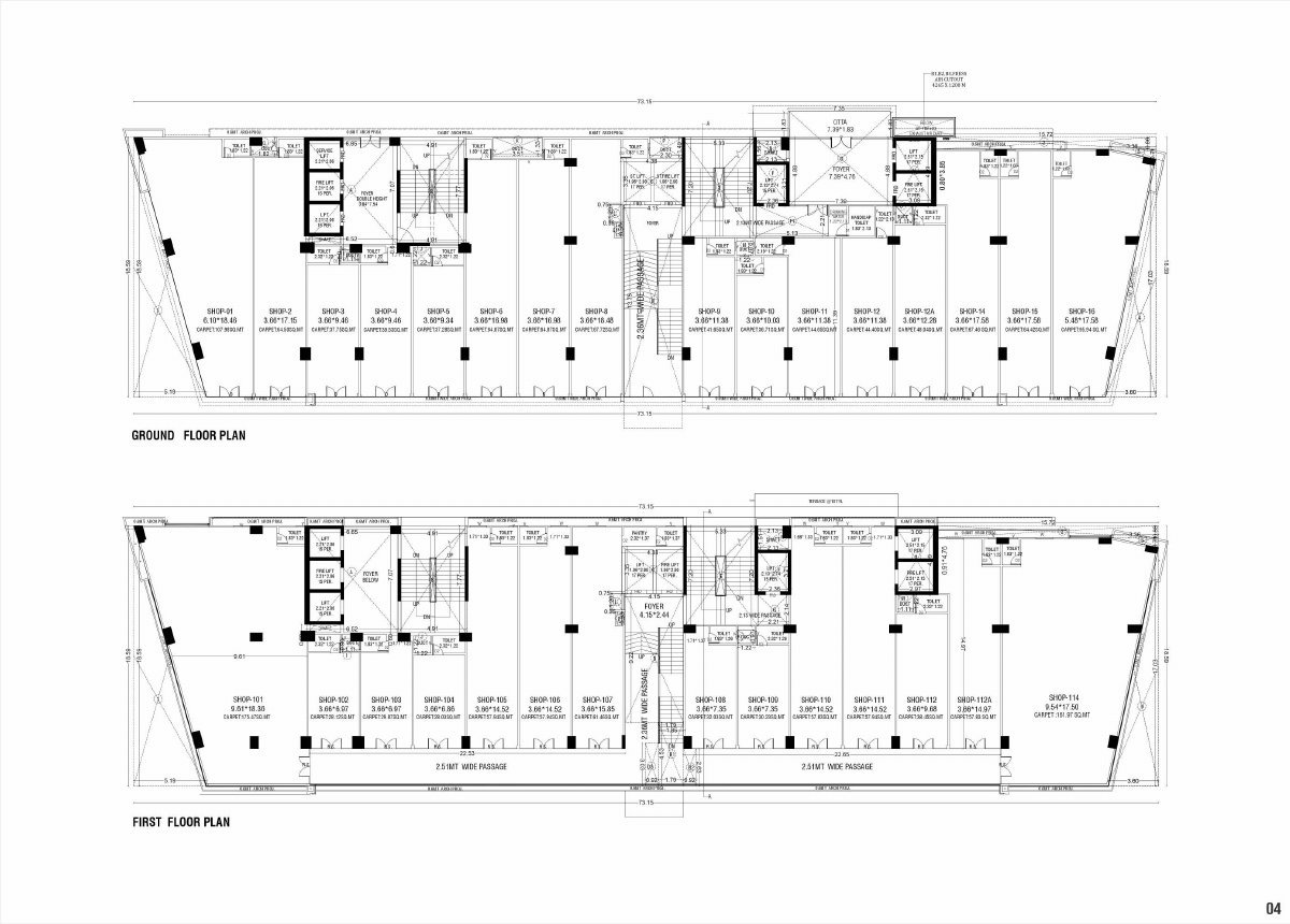 Fortune Tricentre — brochure image 4