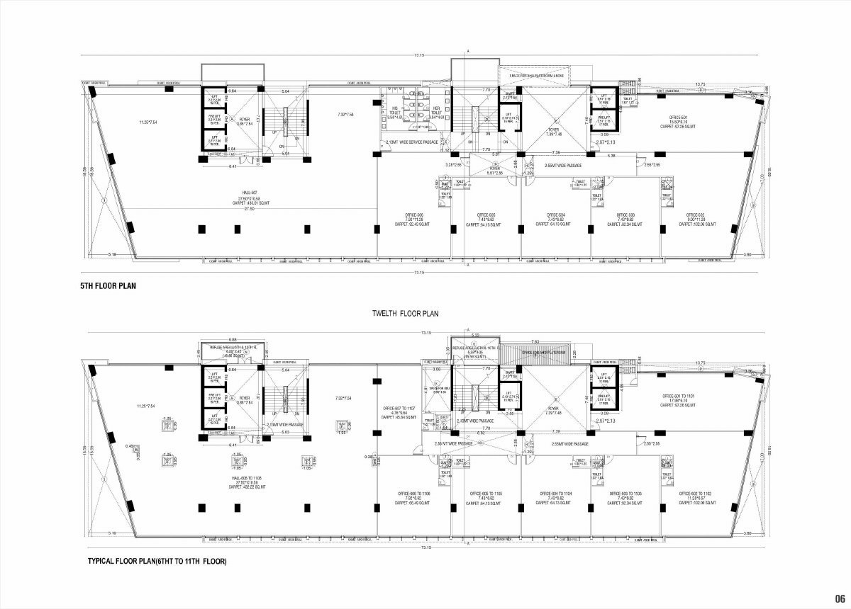 Fortune Tricentre — brochure image 6