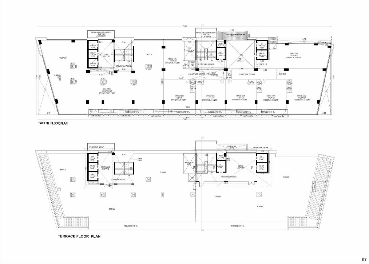 Fortune Tricentre — brochure image 7
