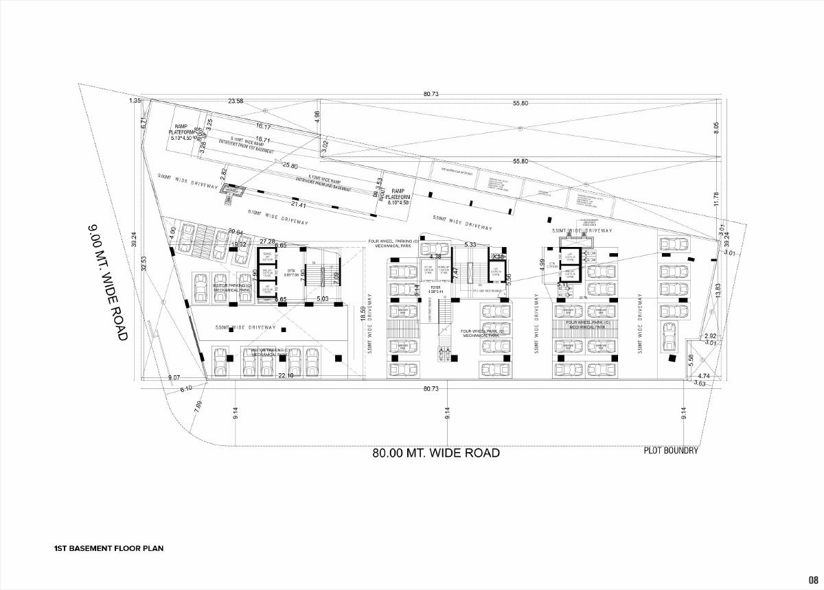 Fortune Tricentre — brochure image 8
