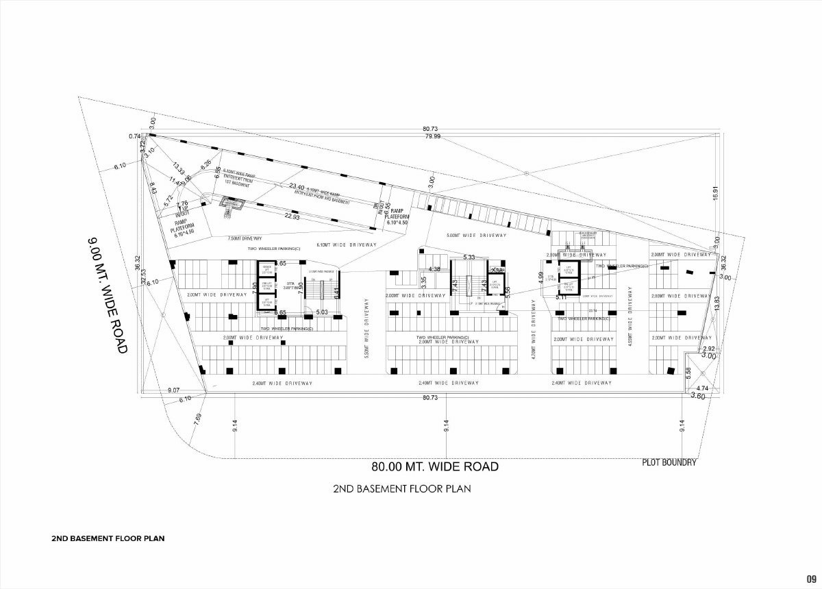 Fortune Tricentre — brochure image 9