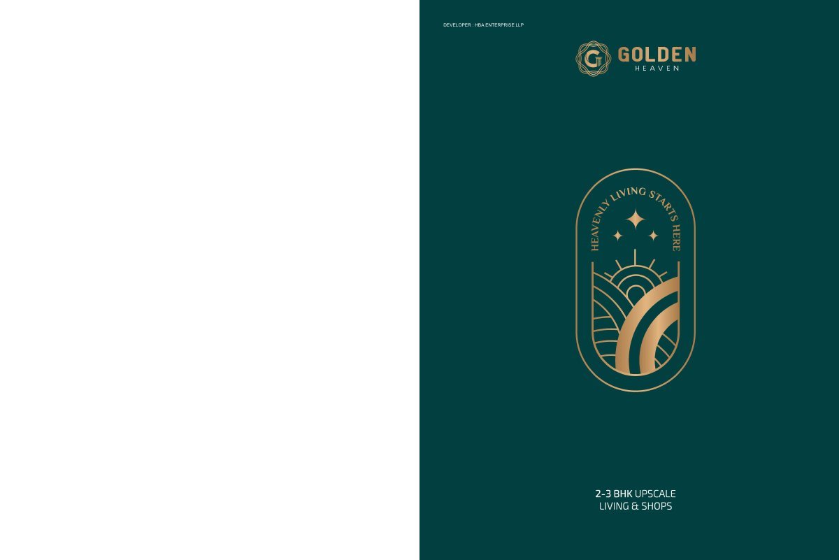 Golden Heaven — brochure image 1