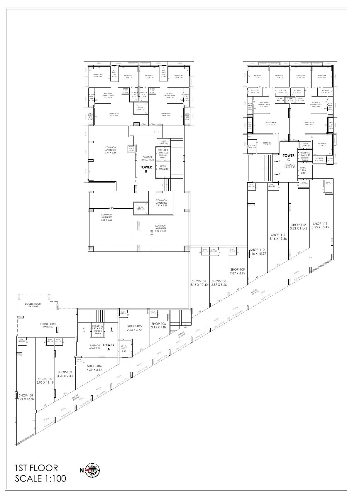 Golden Heaven — brochure image 10