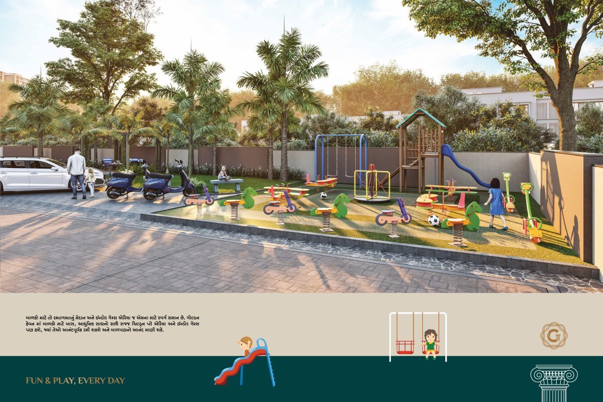 Golden Heaven — brochure image 15