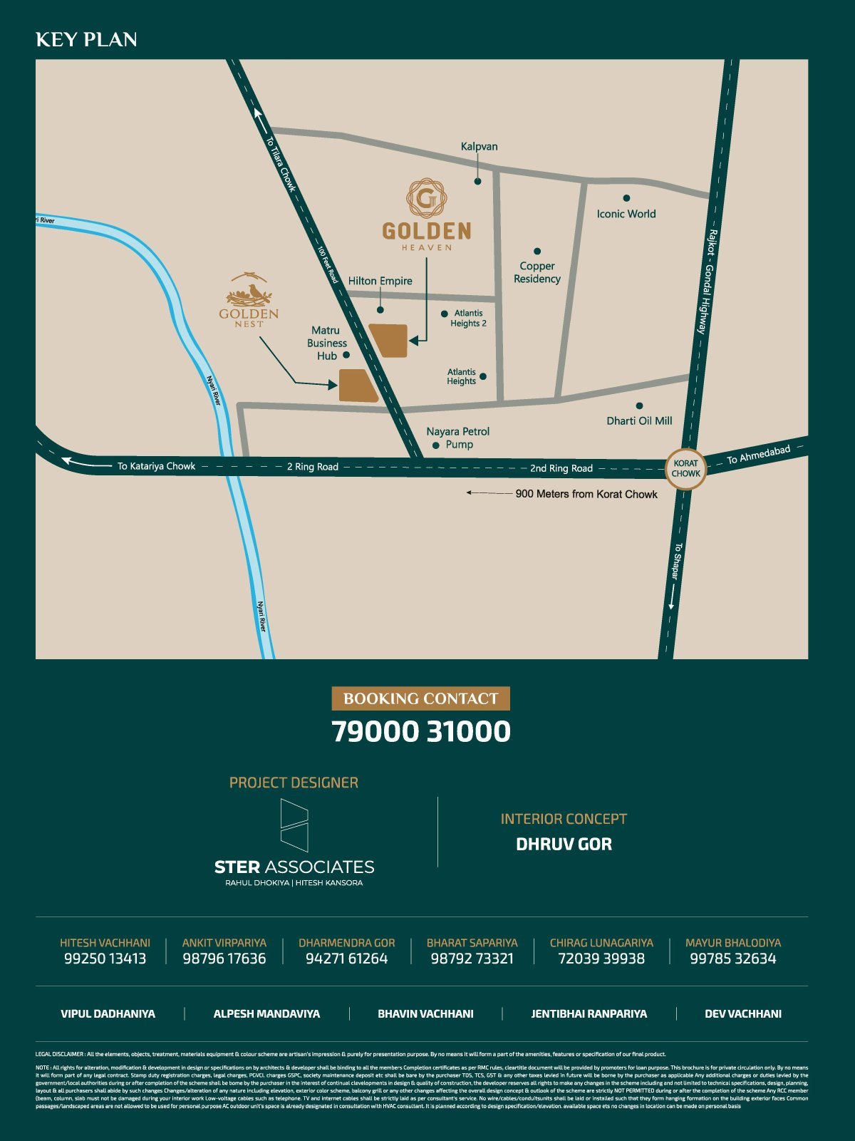Golden Heaven — brochure image 17