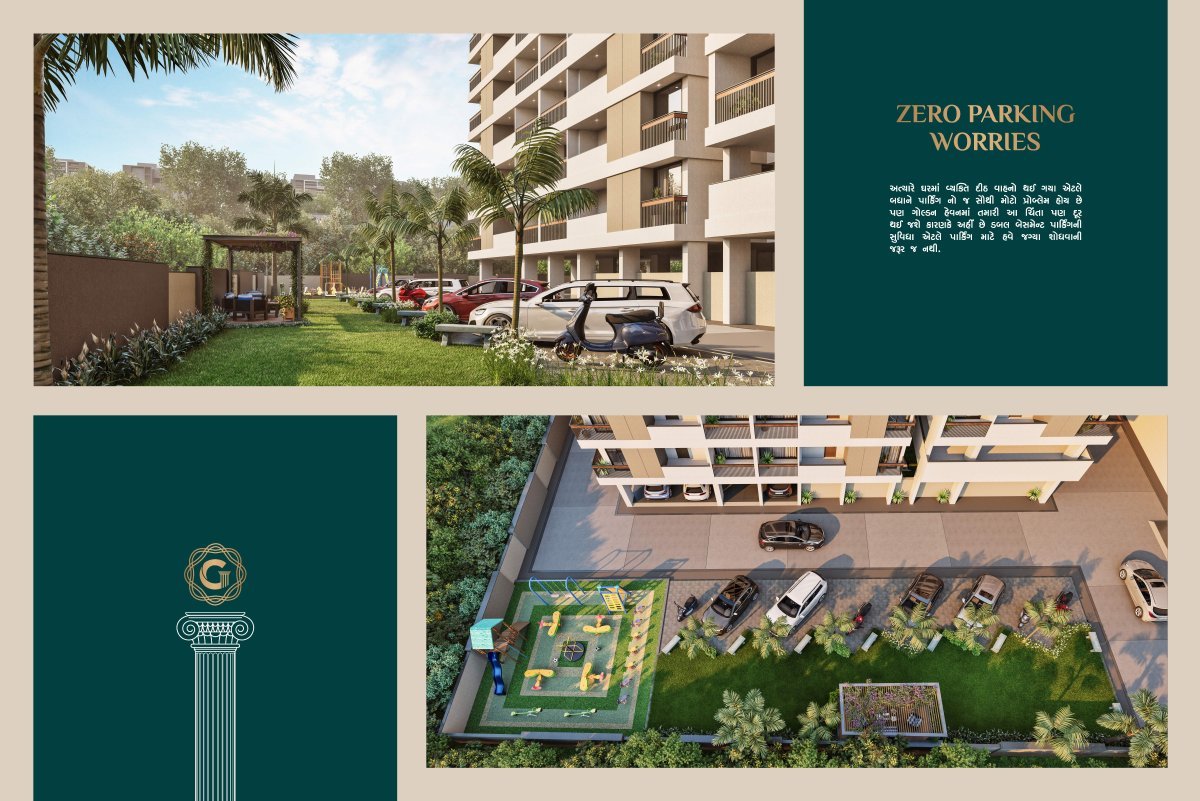 Golden Heaven — brochure image 6