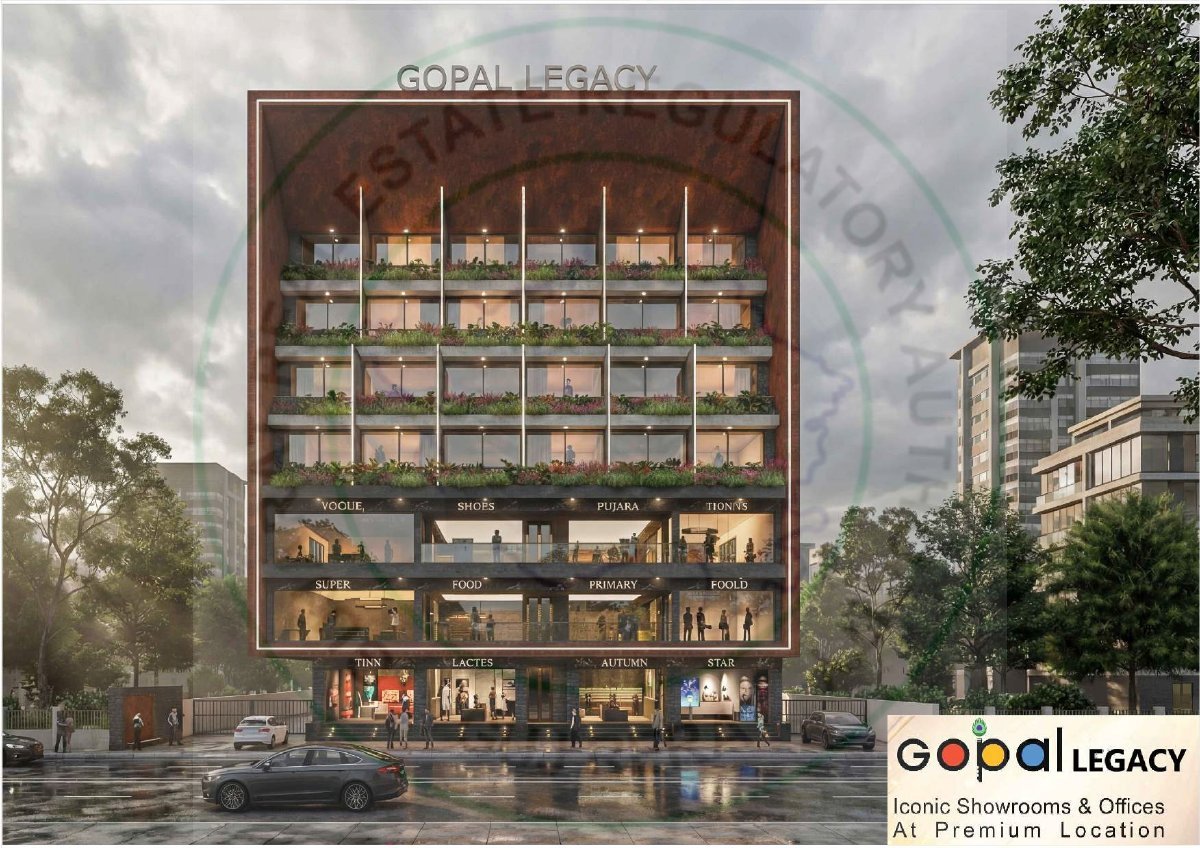 Gopal Legacy — brochure image 1