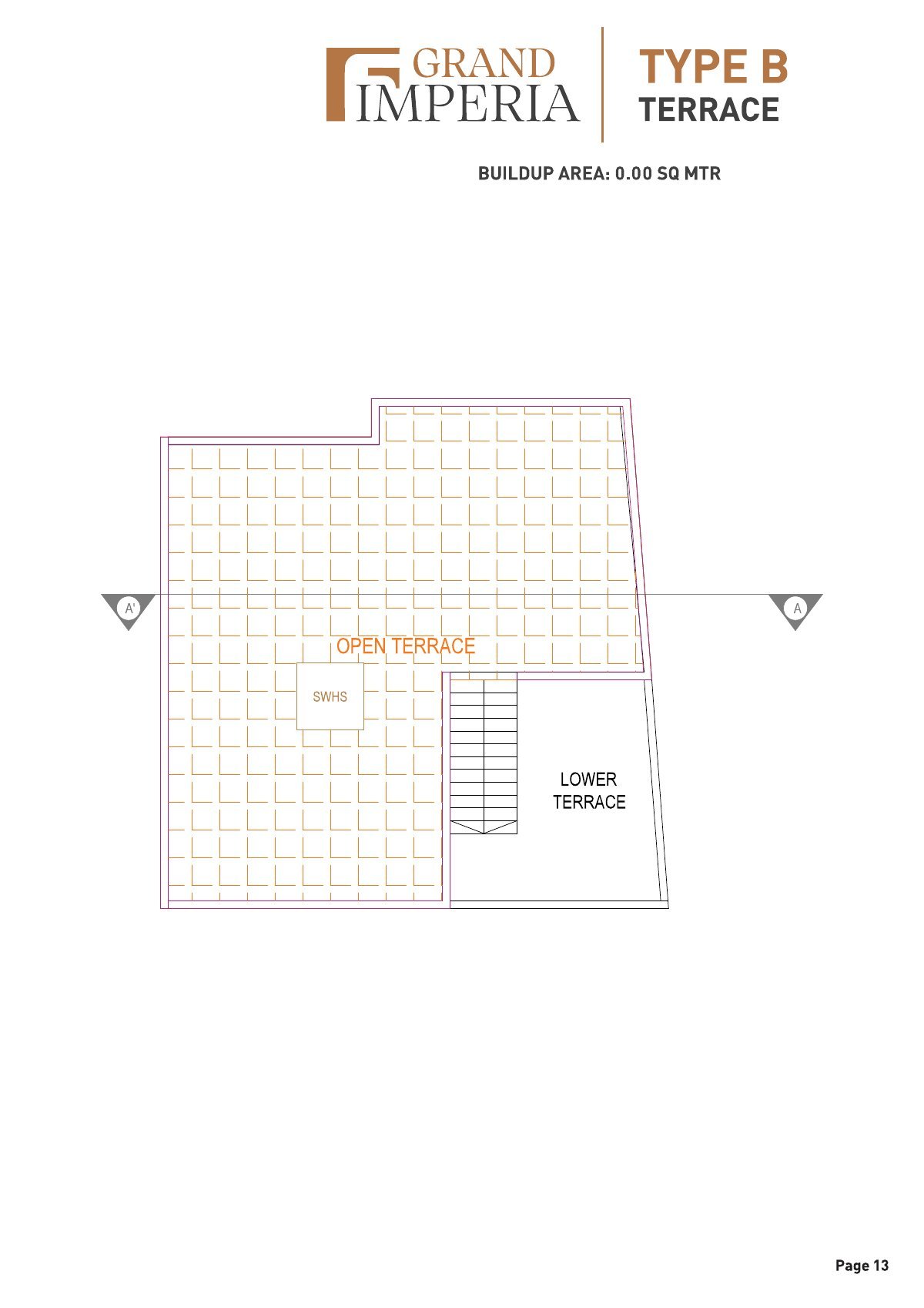 Grand Imperia — brochure image 13