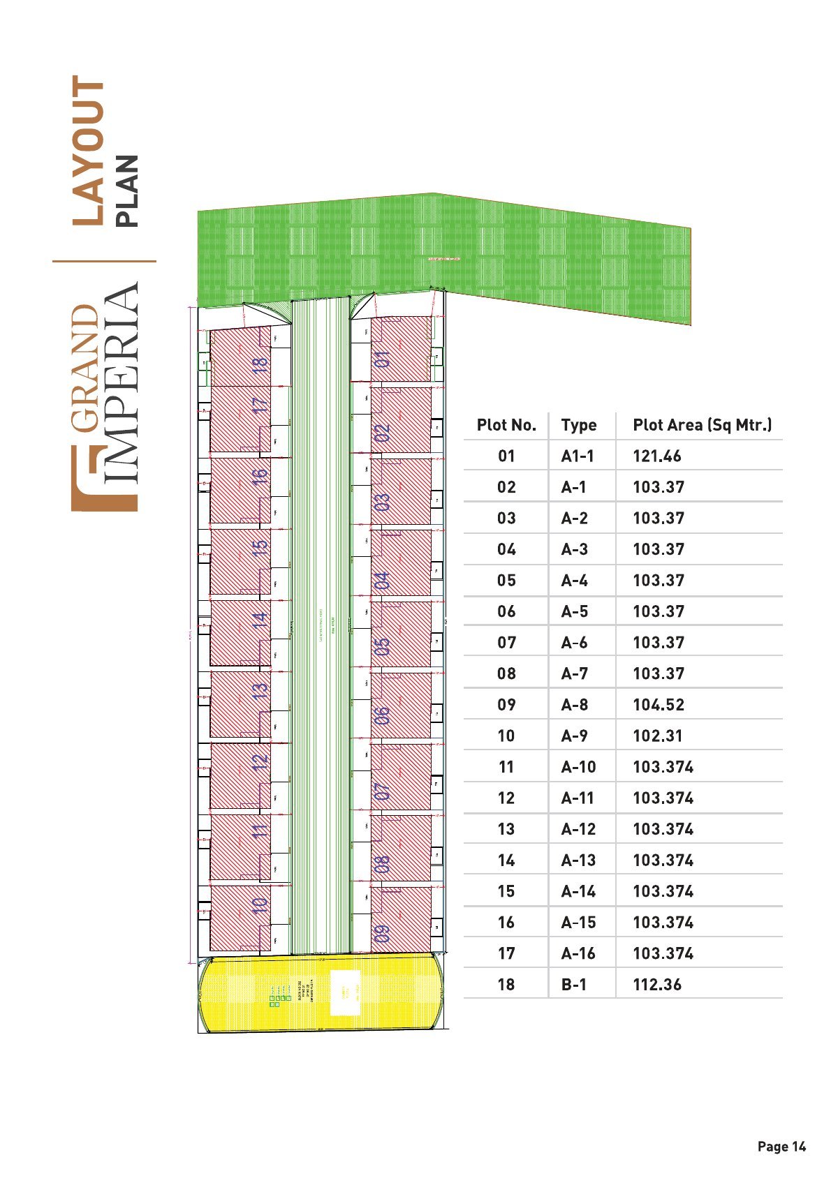 Grand Imperia — brochure image 14